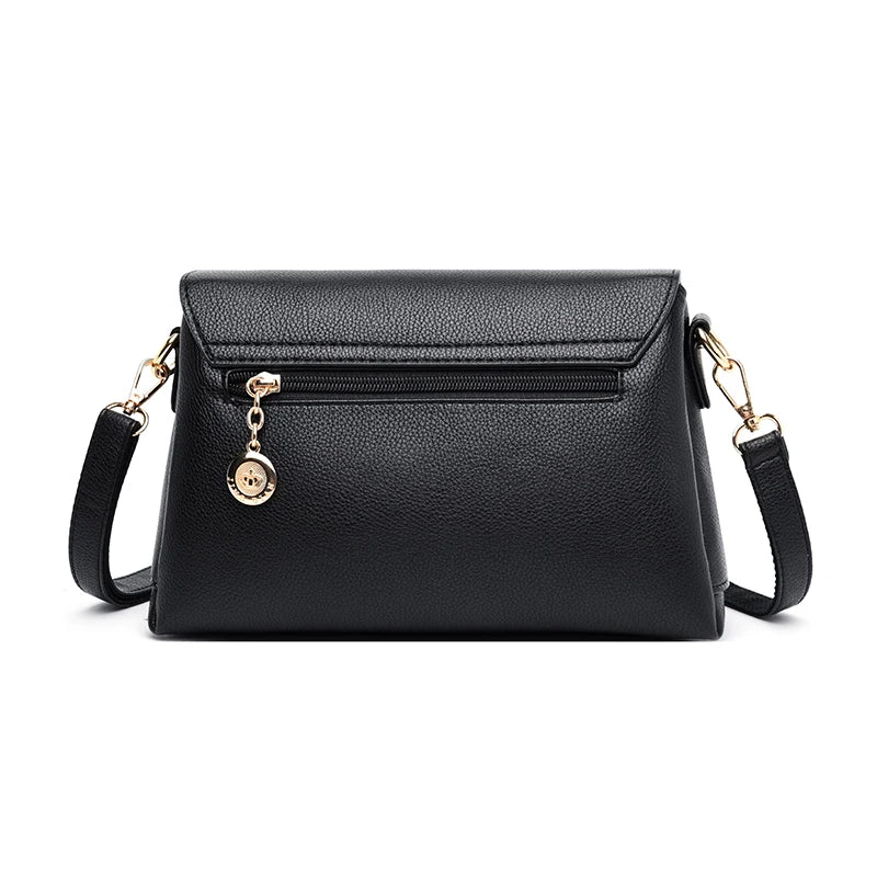 Casual Small Flap Handbag Ladies Party Wallet Clutch Bag