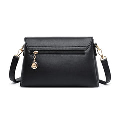 Casual Small Flap Handbag Ladies Party Wallet Clutch Bag