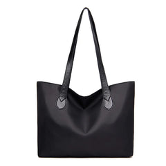 Casual Travel Women Oxford Tote Bags Large Capacity Shoulder Handbag