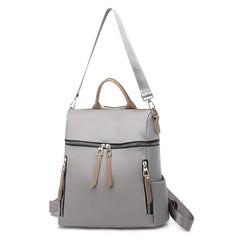 Waterproof Oxford Women's Multi-function Bag with Headphone Jack