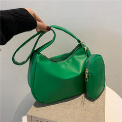 Stylish Women Shoulder Bag Handbags Ladies Underarm Bags