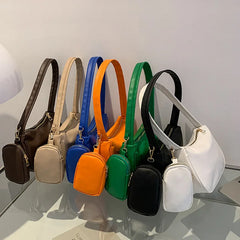 Stylish Women Shoulder Bag Handbags Ladies Underarm Bags