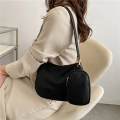 Stylish Women Shoulder Bag Handbags Ladies Underarm Bags