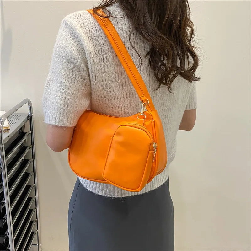 Stylish Women Shoulder Bag Handbags Ladies Underarm Bags