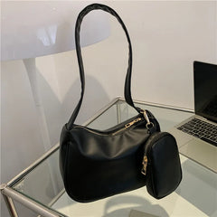 Stylish Women Shoulder Bag Handbags Ladies Underarm Bags