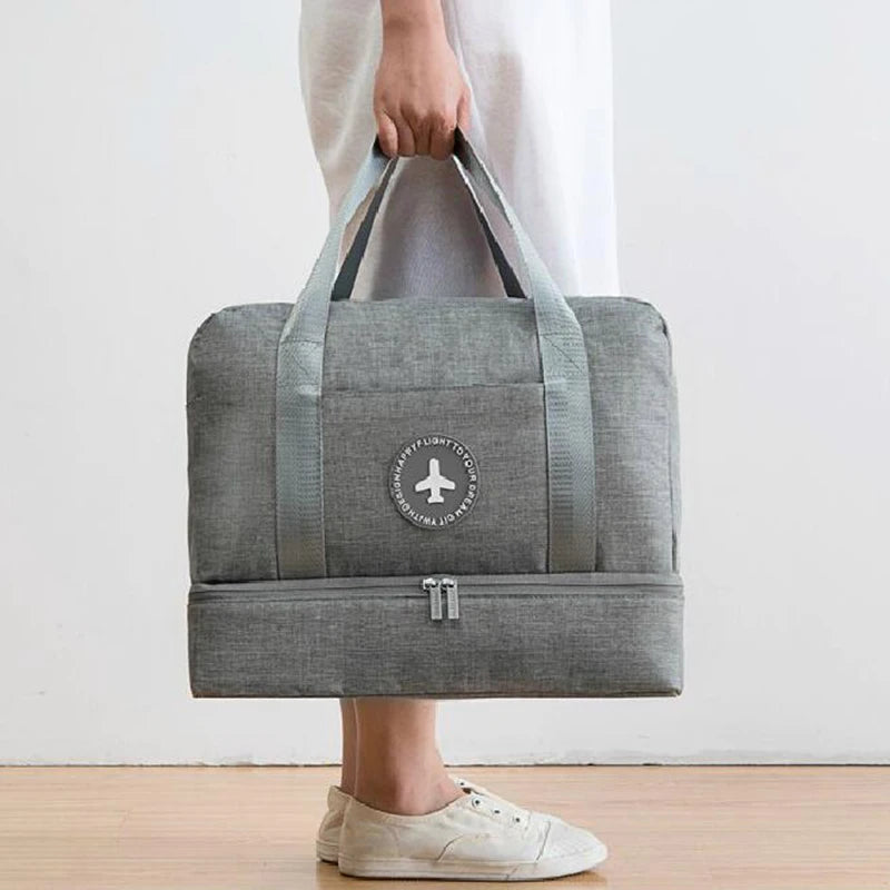Waterproof Beach Bag Large Capacity Sports Bag