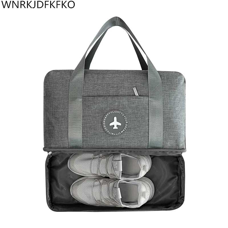 Waterproof Beach Bag Large Capacity Sports Bag