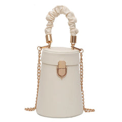 Chain Bucket Bag Handbag Shoulder Bags Women Bag Crossbody Bags