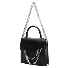 Chain Handbag Women's Crossbody Bag Small Square Bags