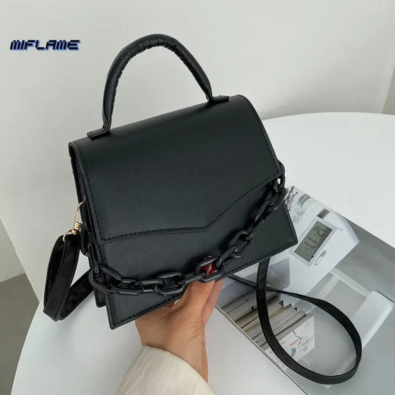 Chain Crossbody Bag for Women, Shoulder Bag