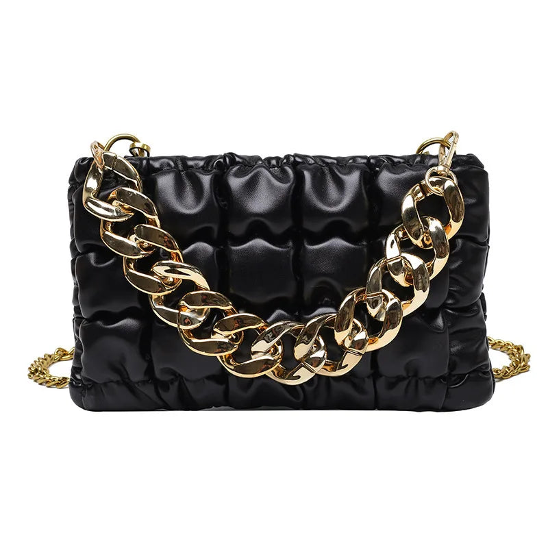 Green Small Crossbody Shoulder Sling Bag for Women