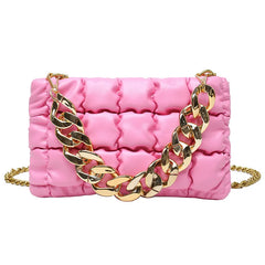 Green Small Crossbody Shoulder Sling Bag for Women