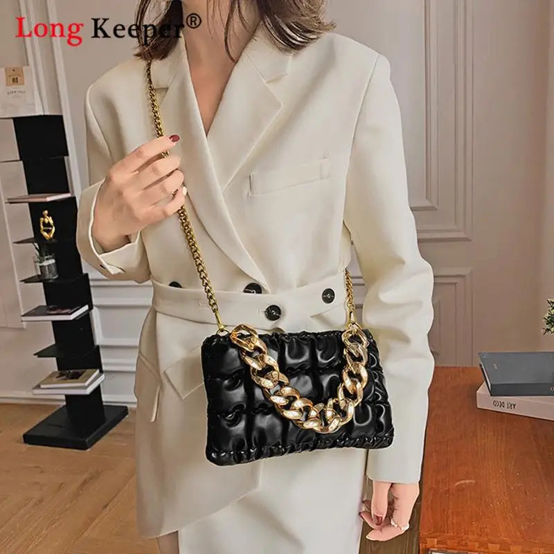 Green Small Crossbody Shoulder Sling Bag for Women