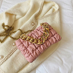Green Small Crossbody Shoulder Sling Bag for Women