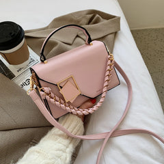 Women's Crossbody Bag and Purse Leather Shoulder Handbag
