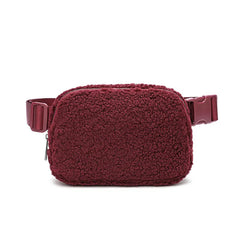 Nylon Chest Bag Waist Pack Travel Purse Phone Pouch Pocket Bag Male