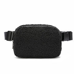 Nylon Chest Bag Waist Pack Travel Purse Phone Pouch Pocket Bag Male