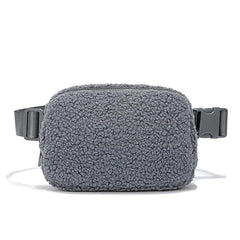 Nylon Chest Bag Waist Pack Travel Purse Phone Pouch Pocket Bag Male