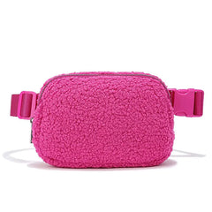 Nylon Chest Bag Waist Pack Travel Purse Phone Pouch Pocket Bag Male