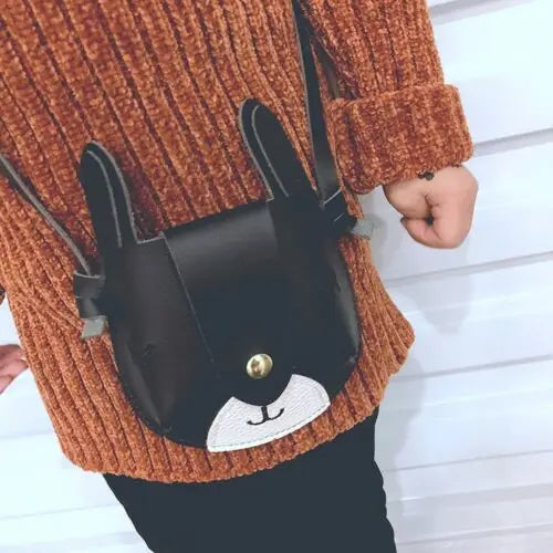 Kids Baby Cat Mini Shoulder Bag Princess Messenger Bags