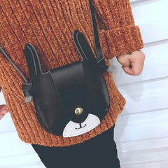 Kids Baby Cat Mini Shoulder Bag Princess Messenger Bags