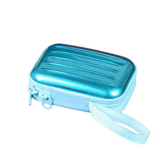 Iron Collection Box for Square Zipper Zero Wallet