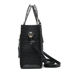 Crocodile Pattern Women Bag Handbags Crossbody Shoulder Bags