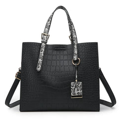 Crocodile Pattern Women Bag Handbags Crossbody Shoulder Bags