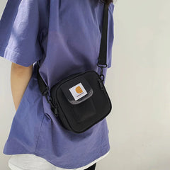Men Oxford Crossbody Bag Hip-hop High Street Unisex Style