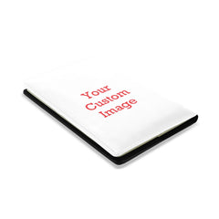 A5 Notebook PU Cover Slot Book for Student Textbook 148x210mm