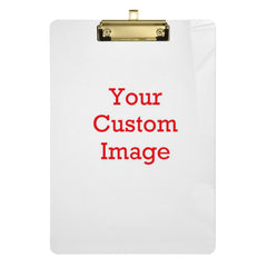 Pattern Series Writing Board Clip Stationery Kids School Supplies