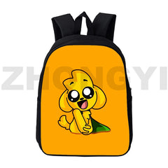 12/16 Inch Mikecrack 3D Backpack for School Teenager Girls