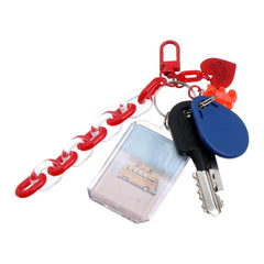 ID Photo Protect Case Keychain for Airpods Pro