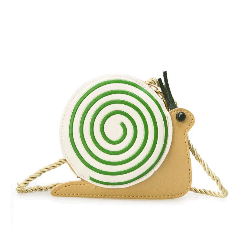 Ladies Baby Girl Animal Backpack Crossbody Clutch Purse Single Shoulder Bag