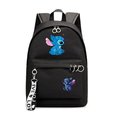 Stitch Backpack for Teenager School Bag Baby Cartoon Backpack