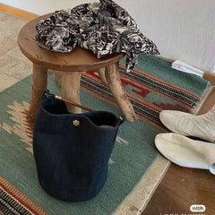 Denim Ladies Handbag Ote Bags for Women