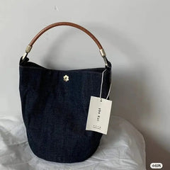 Denim Ladies Handbag Ote Bags for Women