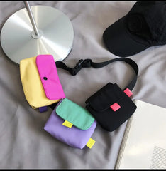 Waterproof Fanny Packs for Women Travel Belt Bag Waist Packs Female