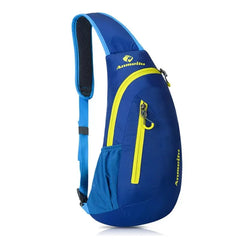 Waterproof Nylon Crossbody Bag for Men Women Travel