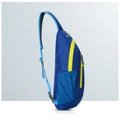 Waterproof Nylon Crossbody Bag for Men Women Travel