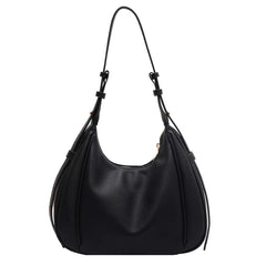 Women's Pu Leather Crossbody Bag Solid Female Shoulder Handbag