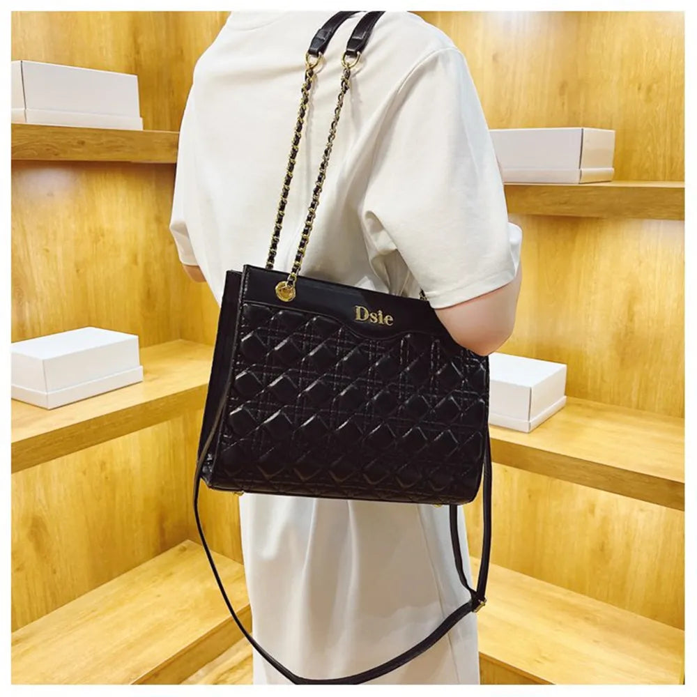 High Lady Handbag Women Shoulder Bag