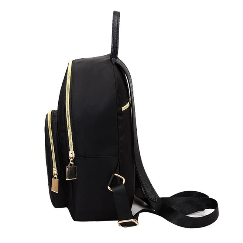 Mini Soft Touch Backpack Small