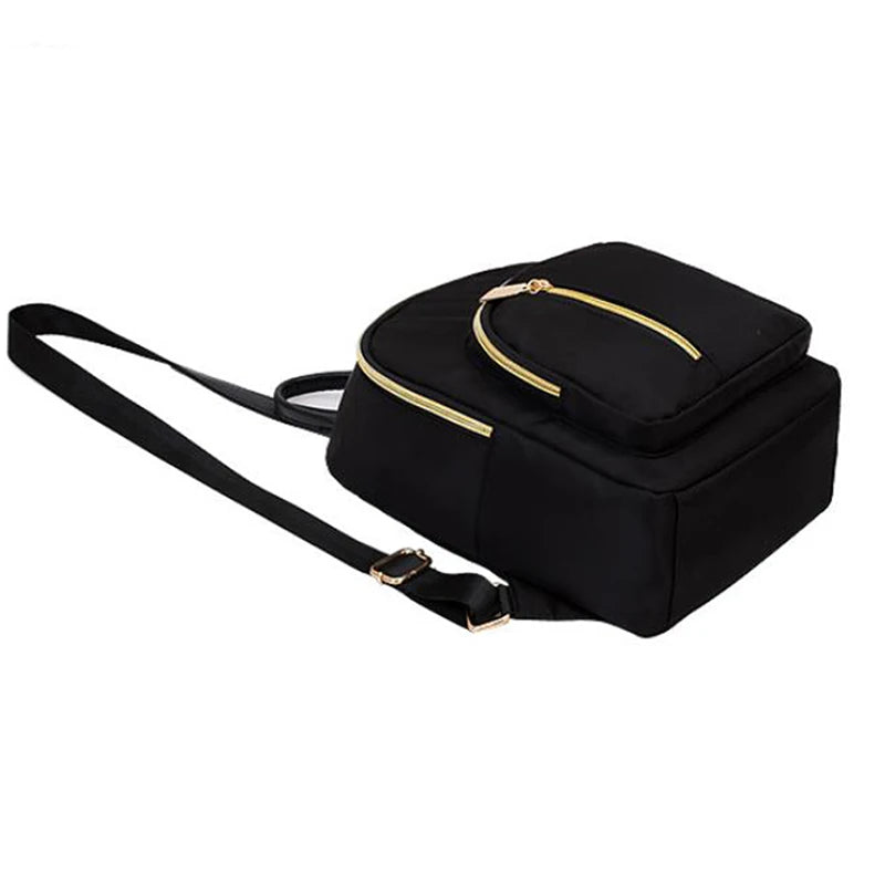 Mini Soft Touch Backpack Small