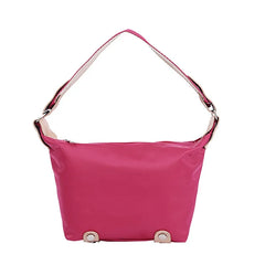 High Tote Bags for Women Double Zipper Mini Tote Beach Bag