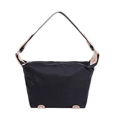 High Tote Bags for Women Double Zipper Mini Tote Beach Bag