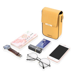 Small Shoulder Bag Women PU Leather Crossbody Mini Messenger Purse