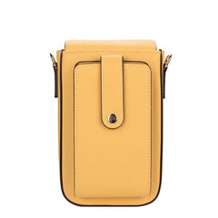 Small Shoulder Bag Women PU Leather Crossbody Mini Messenger Purse