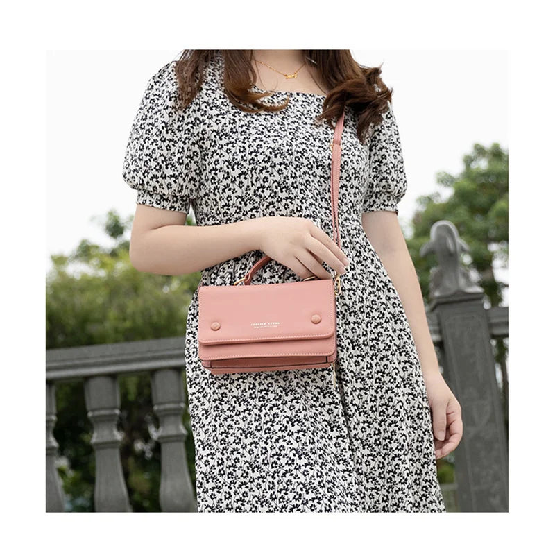 Mini Crossbody Shoulder Bag Purse Women Handbag