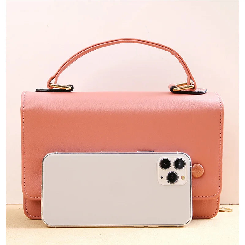 Mini Crossbody Shoulder Bag Purse Women Handbag
